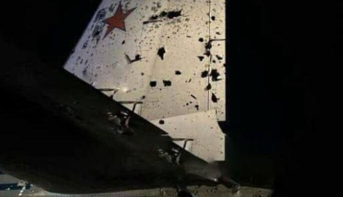 Потери РФ за последние сутки – минус 1 400 человек, 16 артсистем и 1 самолет