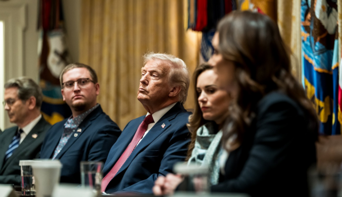 "Побачимо, чи будемо ми присутні": Трамп поставив під сумнів участь США у зустрічі в Парижі