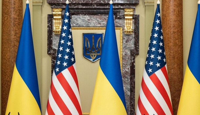 США готовы помочь Украине с гарантиями безопасности для мирного соглашения – Трамп