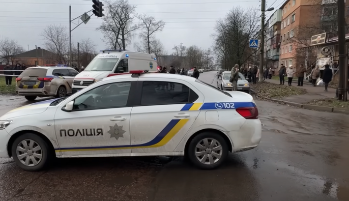 ДТП в Прилуках: полицейская, которая на служебном автомобиле сбила ребенка, под стражей