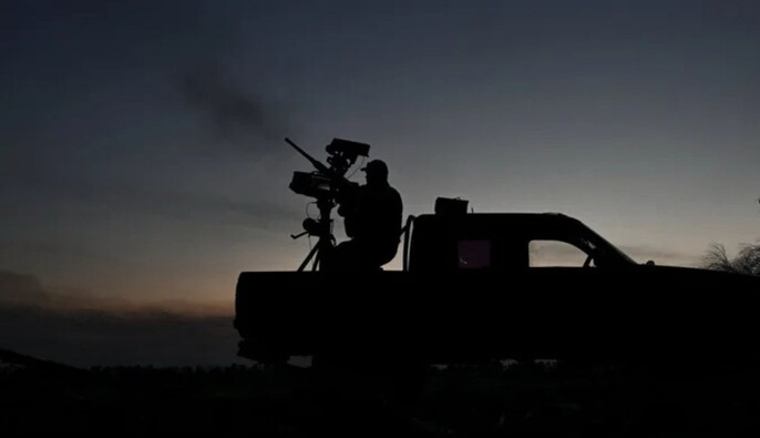 Ночью Воздушные силы обезвредили 64 из 80 российских дронов