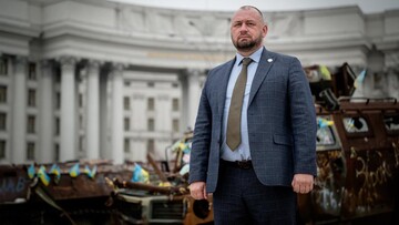 "Майже не бачу росіян на європейський дипломатичних прийомах": посол Шандор розповів про ставлення до російських дипломатів в Угорщині