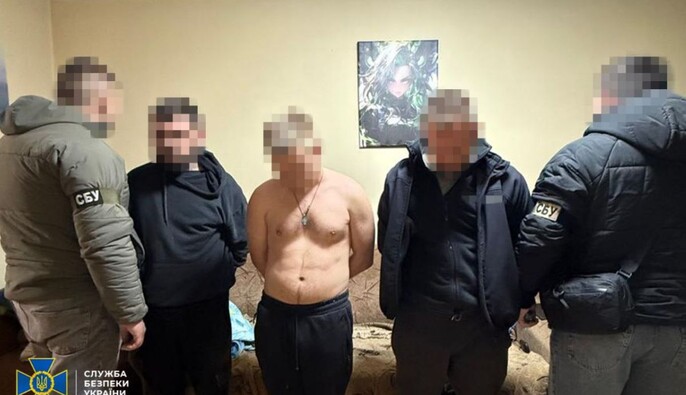 СБУ затримала трьох підозрюваних у смертельному теракті в Дарницькому районі Києва