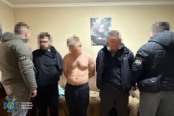 СБУ затримала трьох підозрюваних у смертельному теракті в Дарницькому районі Києва
