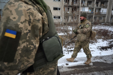 Le Monde: Украина готова согласиться на демилитаризованную зону на Донбассе