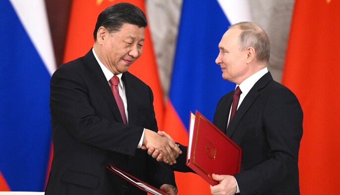 Евгений Карась о будущем РФ: Китай тоже может играть в народные республики, кандидат – Владивосток