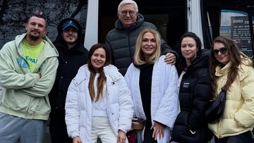 "Уставшие, но такие счастливые": Ольга Сумская поделилась яркими кадрами отдыха в Польше