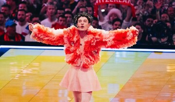 "Вирішив відправити назад": Nemo на тлі скандалу з "Євробаченням" відмовилися від трофея