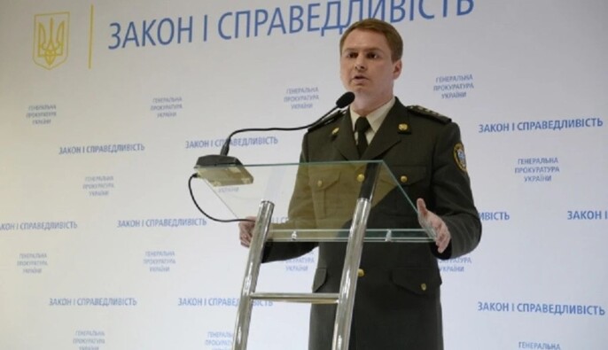 В Офисе генпрокурора опровергли увольнение Кравченко