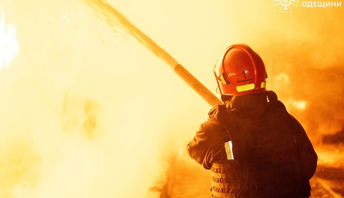 Росіяни пошкодили вже 20-ту підстанцію ДТЕК на Одещині