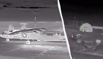 Ураження Ан-26 та РЛС: в ГУР розповіли подробиці атаки по окупованому Криму   