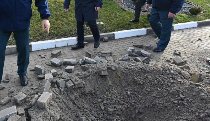 Росіяни впустили боєприпас поруч з дитячим садком у Бєлгороді: деталі 