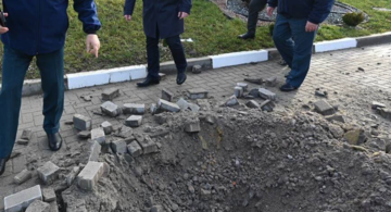 Росіяни впустили боєприпас поруч з дитячим садком у Бєлгороді: деталі 