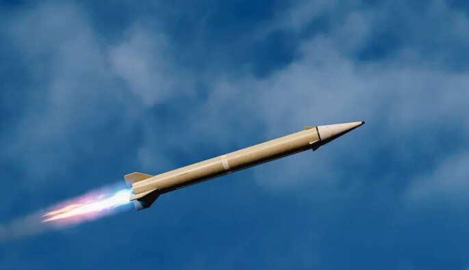 Fire Point: Украина потенциально получит баллистику, против которой РФ не имеет защиты