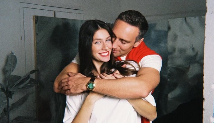 Иракли Макацария с женой ждут третьего ребенка и уже знают его пол: трогательное видео