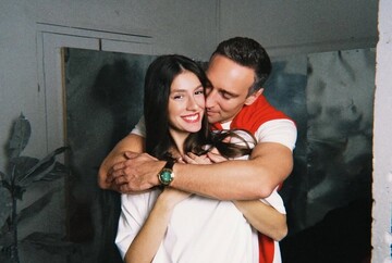 Иракли Макацария с женой ждут третьего ребенка и уже знают его пол: трогательное видео