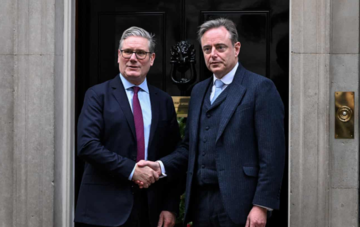 Gurdian: Премьеры Бельгии и Британии обсудят вопрос замороженных активов РФ для Украины 