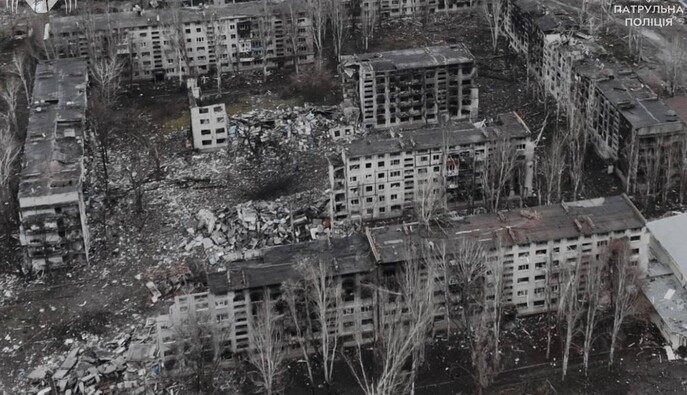 У Дружківці залишається понад 22 тисячі людей, з них 300 — діти