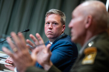 The Telegraph: В Белом доме идет борьба за контроль над мирными переговорами по Украине