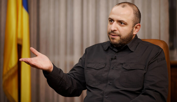 WP: ФБР організовувало секретні зустрічі з Умеровим на території США