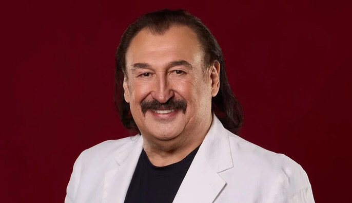 Помер народний артист України Степан Гіга