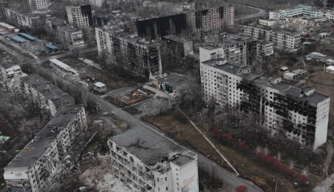 Ситуація на Костянтинівському напрямку: окупанти тиснуть на південно-східний фланг міста  