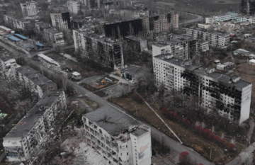 Ситуація на Костянтинівському напрямку: окупанти тиснуть на південно-східний фланг міста  