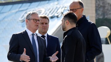 Зустріч у Парижі щодо мирного плану для України скасували