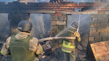 Росія вночі атакувала Дніпро та Нікопольщину: двоє поранених