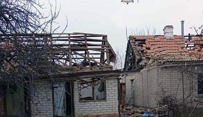 Россия за сутки нанесла 637 ударов по Запорожской области — ОВА