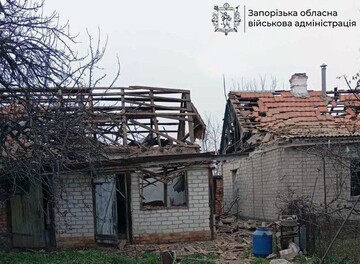 Росія за добу завдала 637 ударів по Запорізькій області — ОВА