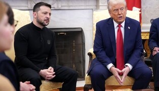 США предлагают Украине гарантии безопасности по статье 5 НАТО в обмен на Донбасс