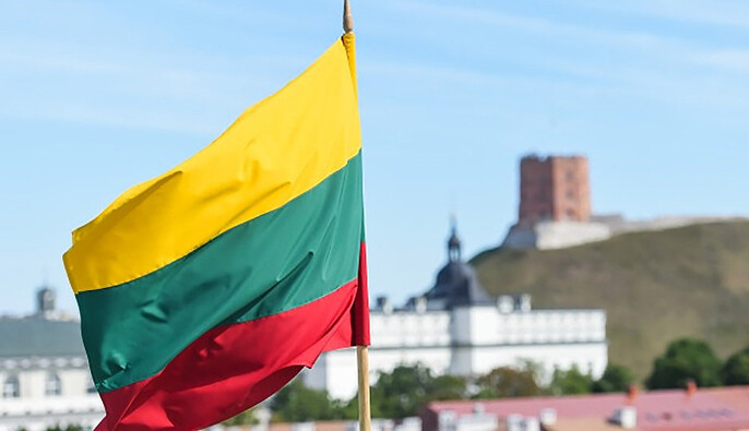 У литовській столиці стартували військові навчання