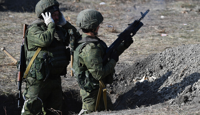 В Херсонской области командиры РФ избивают солдат за отказ платить «взносы» — АТЕШ