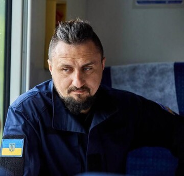 Член наглядової ради "Укрзалізниці"  Камишін завершить каденцію 29 грудня