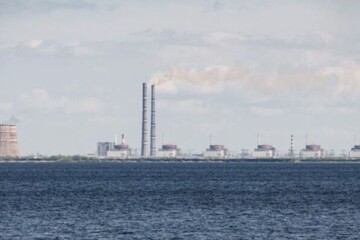 Під час нічної атаки Запорізька АЕС працювала на дизельних генераторах