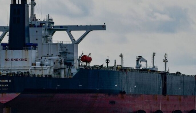 Україна запровадила санкції проти 656 морських суден "тіньового флоту" РФ