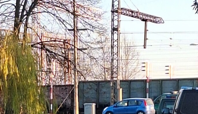 У Польщі евакуювали потяг Перемишль-Київ через повідомлення про підозрілий пакунок