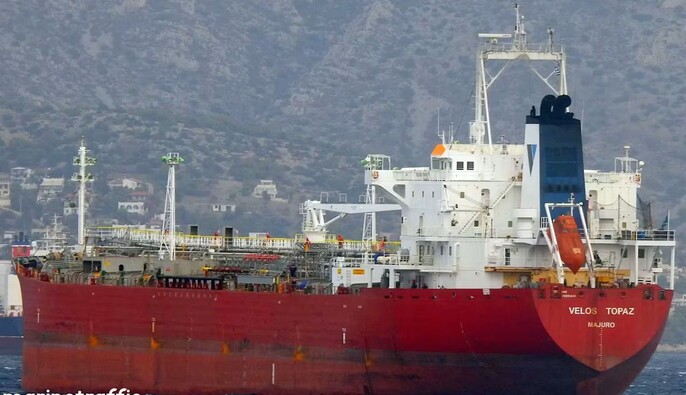 Нефтяной танкер под флагом Греции зашел в российский порт — Yle