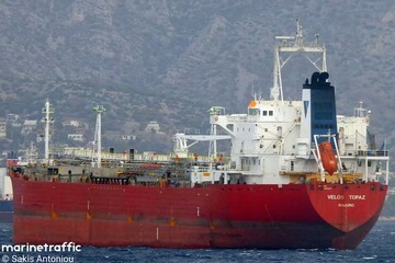 Нефтяной танкер под флагом Греции зашел в российский порт — Yle