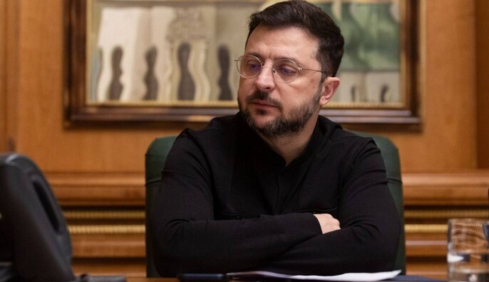 Україна готує ключові зустрічі в Берліні щодо гарантій безпеки та миру — Зеленський