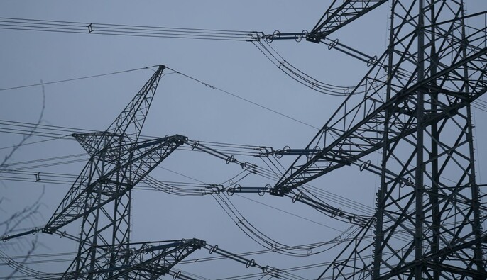 Войска РФ атаковали бригаду энергетиков в Сумской области, которые ехали возобновлять электроснабжение