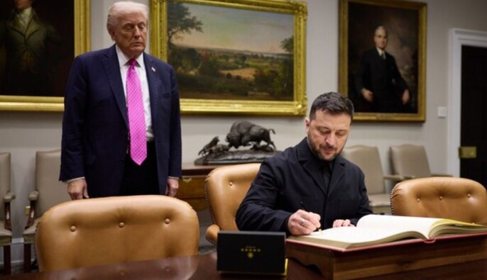 В обновленном мирном плане Украина отвергла отказ от Донбасса и НАТО — NYT