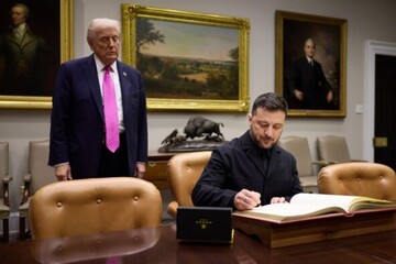 В обновленном мирном плане Украина отвергла отказ от Донбасса и НАТО — NYT