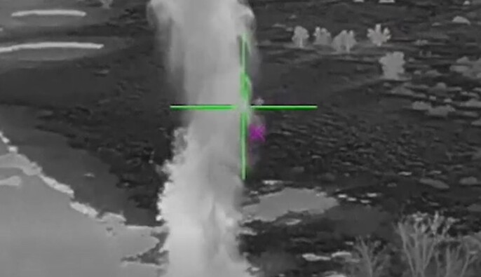 Українські військові знищили трубу, через яку ворог заходив у Куп'янськ