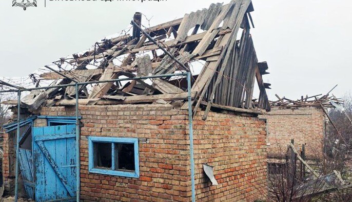 Россияне нанесли 570 ударов по 17 населенным пунктам Запорожской области
