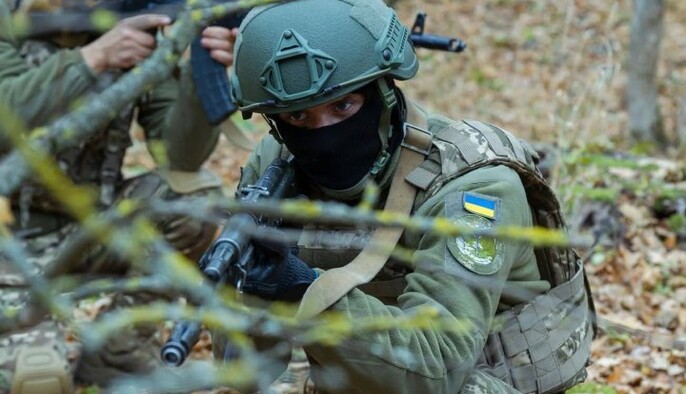 Сили оборони України відмінусували 710 окупантів за добу — Генштаб