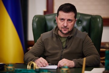 В течение недели РФ запустила по Украине более 1500 ударных дронов, около 900 авиабомб и 46 ракет