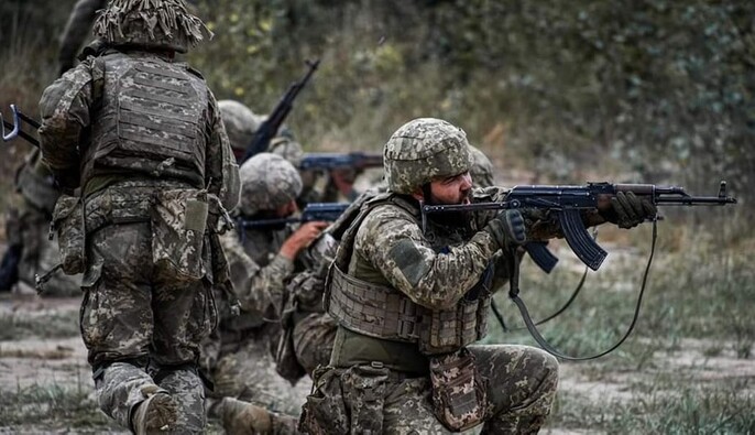 ЗСУ здійснили прорив оборони російських військ у Куп’янську — ISW