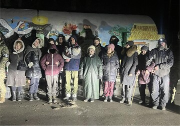 З Купʼянська евакуювали трьох дітей і 11 дорослих, серед них дворічна дитина